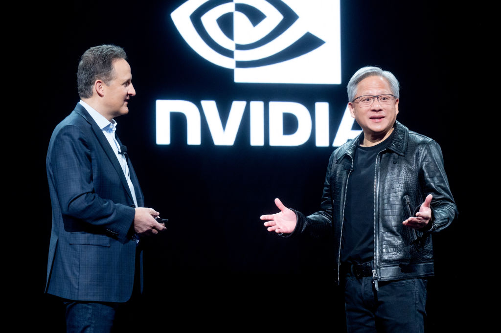 Nvidia presents Rubin, the brand new newest era chips